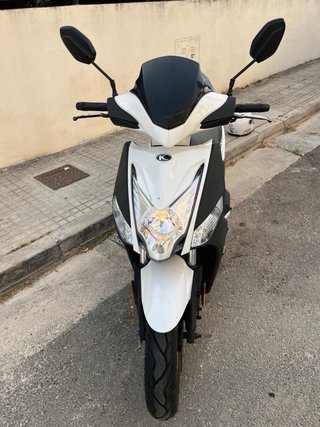 Kymco Agility City 125cc Scooter