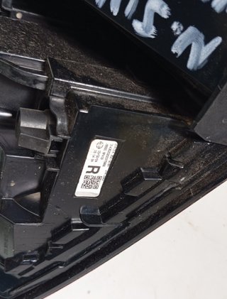 Piloto trasero derecho nissan 443143 juke (f16)