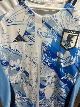 Camiseta Adidas Japón Anime Manga