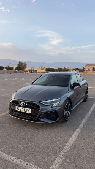 Audi A3 2021