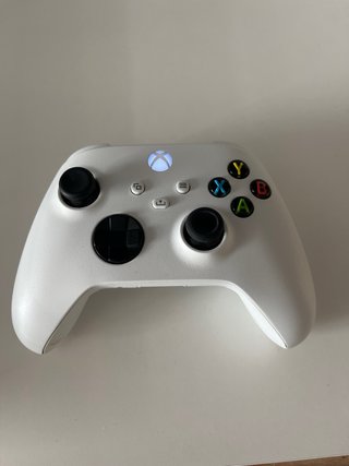 Xbox Series S Blanca