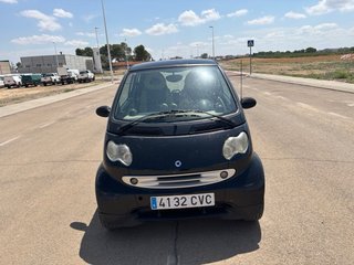 smart fortwo 2004
