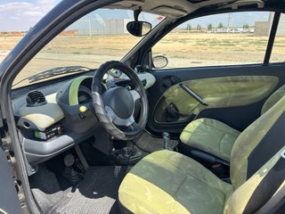 smart fortwo 2004