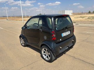 smart fortwo 2004