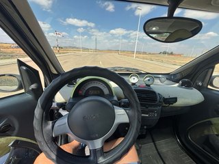 smart fortwo 2004
