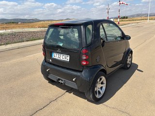 smart fortwo 2004