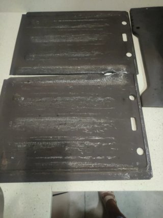 Smeg paredes Horno Catalítico  y 3 Mandos horno