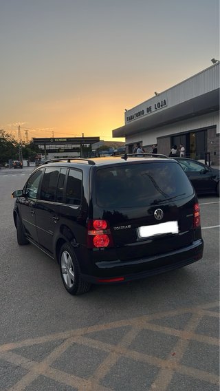 Volkswagen Touran 2009
