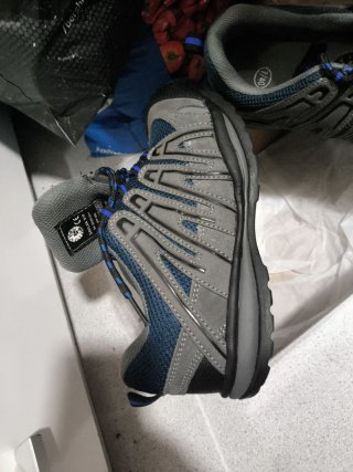 Zapatos seguridad nuevos Talla 40