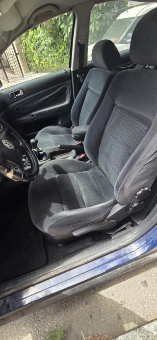 Volkswagen Passat 1998