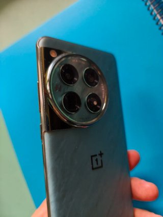 OnePlus 12 512-16GB verde