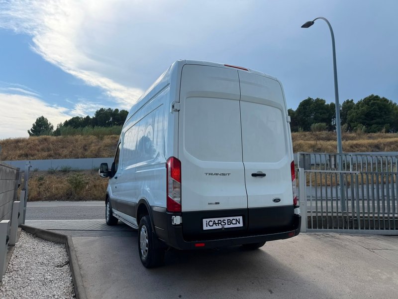 Ford Transit 2022, foto 6