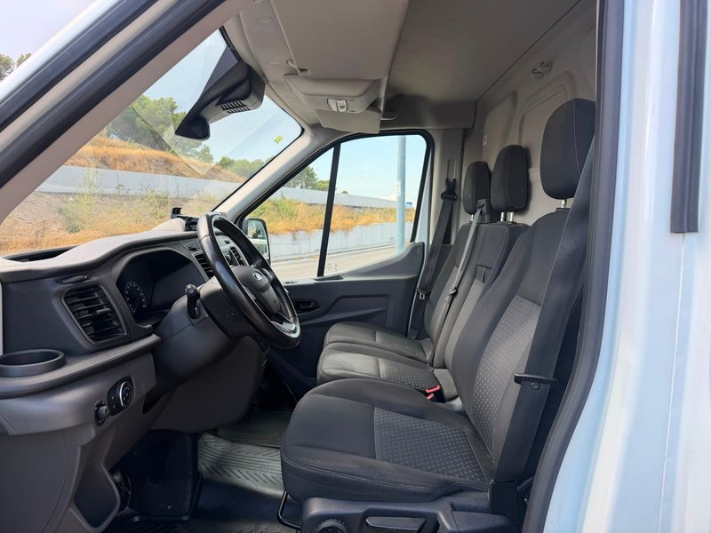 Ford Transit 2022, foto 7