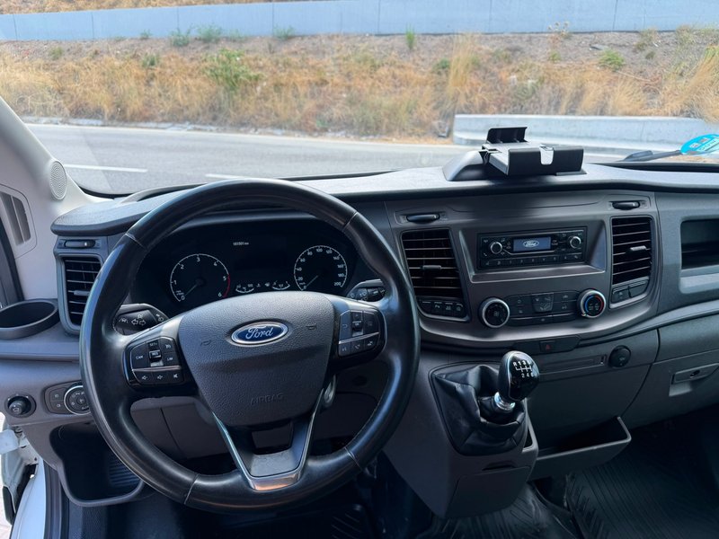 Ford Transit 2022, foto 9