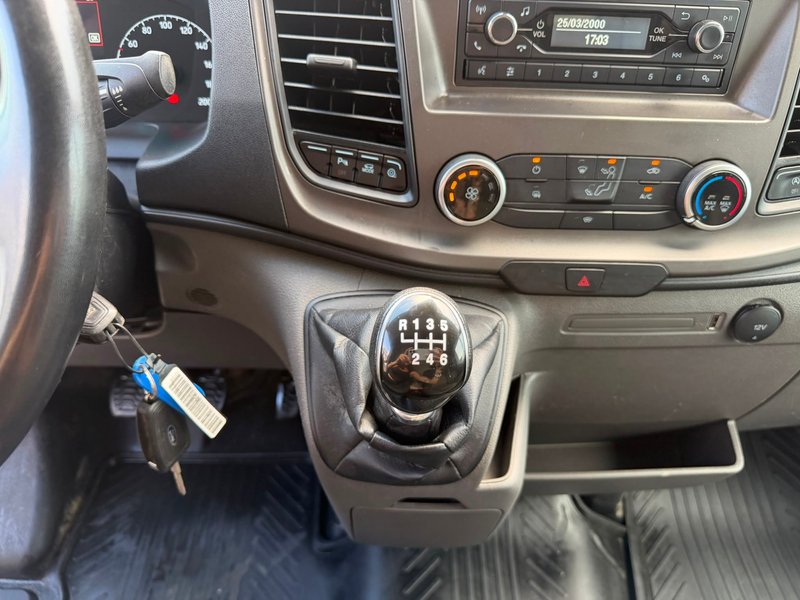 Ford Transit 2022, foto 14