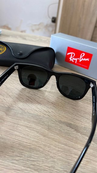 Gafas de sol Ray-Ban negras