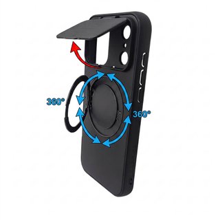 Funda iPhone 17 Pro Max Alta Resistencia