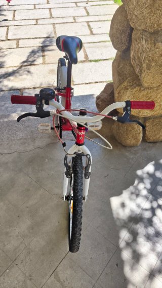 Bicicleta Infantil Kids by Indur Roja