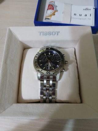 Tissot PRS 200 Chronograph Original
