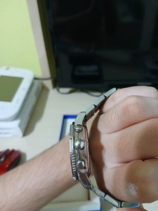 Tissot PRS 200 Chronograph Original