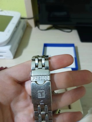 Tissot PRS 200 Chronograph Original