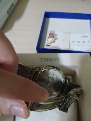 Tissot PRS 200 Chronograph Original