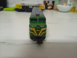 Locomotora Renfe H0
