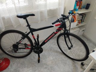 Bicicleta 26 de tamaño