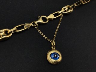E691762-0 CADENA ORO 18K 30CM