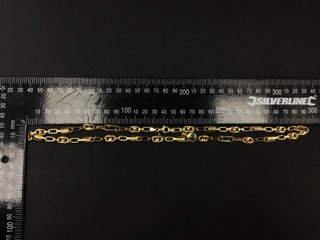E691762-0 CADENA ORO 18K 30CM