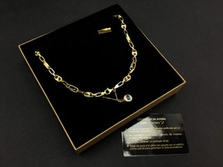 E691762-0 CADENA ORO 18K 30CM