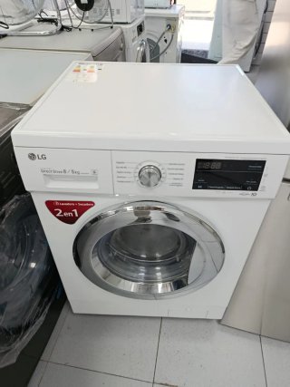 Nevera y Lavadora Secadora Pack Garantía + Entrega