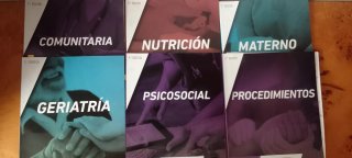 manuales de estudio AMIR Enfermería (9.ª edición)