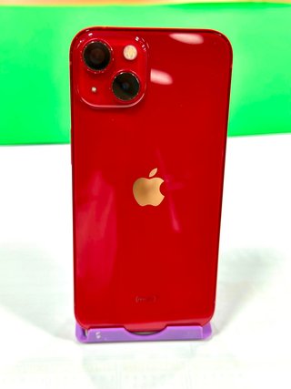 iPhone 13 256GB Rojo | Batería 100%
