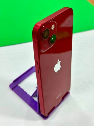iPhone 13 256GB Rojo | Batería 100%