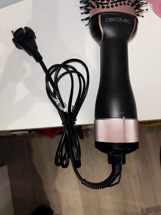 Cepillo Secador Cecotec Rose Gold