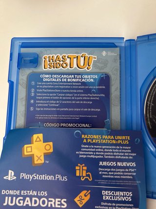 Uncharted El Legado Perdido PS4