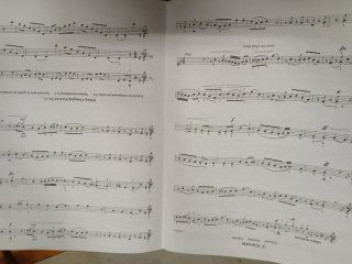 Suzuki Violin School Vol. 3 - Partitura