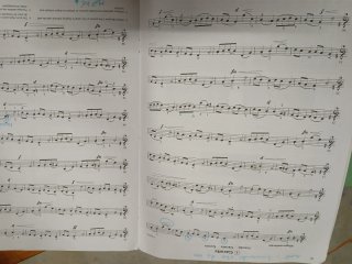 Suzuki Violin School Vol. 3 - Partitura