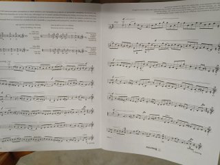 Suzuki Violin School Vol. 3 - Partitura