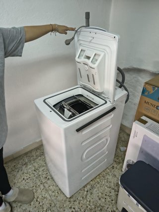 Lavadora Ok