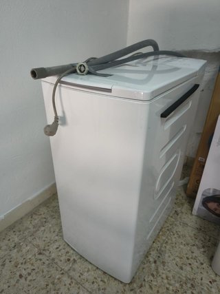 Lavadora Ok