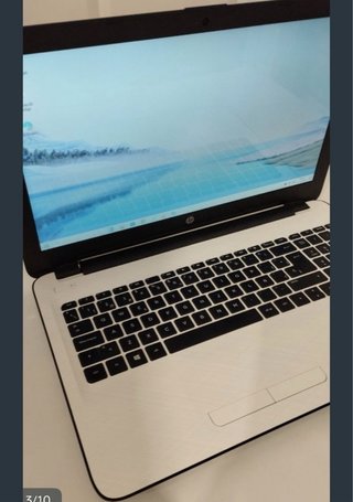 Portátil HP i5 8GB RAM