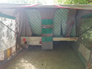 Carro Tienda Sango Brisa