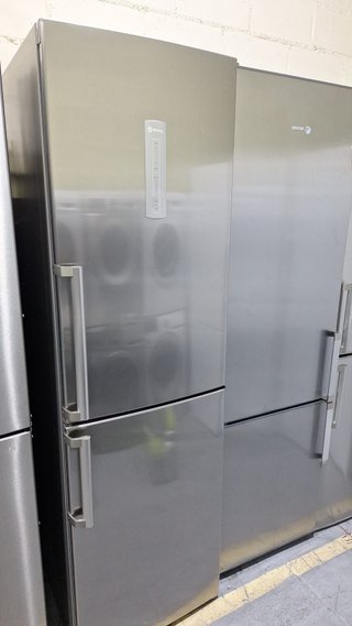 Frigorífico Balay Acero Inox No Frost