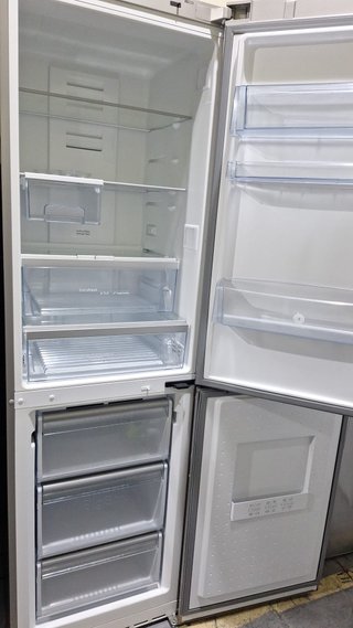 Frigorífico Balay Acero Inox No Frost