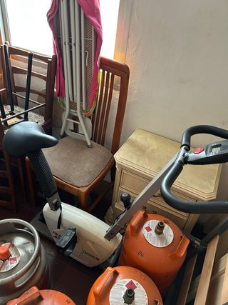 Regalamos Bicicleta Estática Fikamsport Formula 16