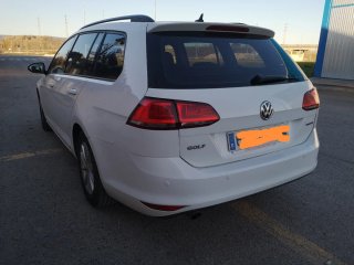 Volkswagen Golf Sportsvan 2014