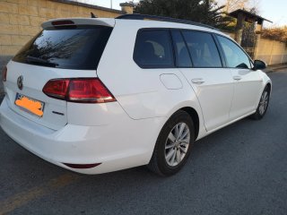 Volkswagen Golf Sportsvan 2014