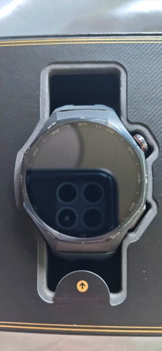 Huawei GT 6 Pro Correa Negra